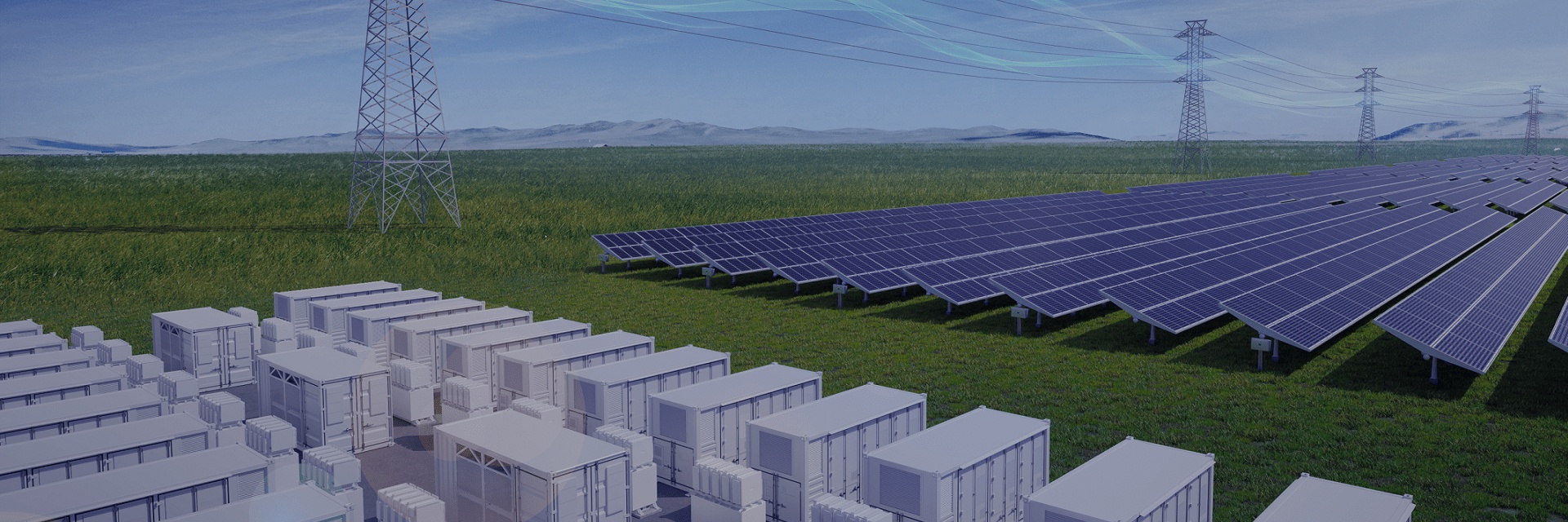 飞轮储能解决方案