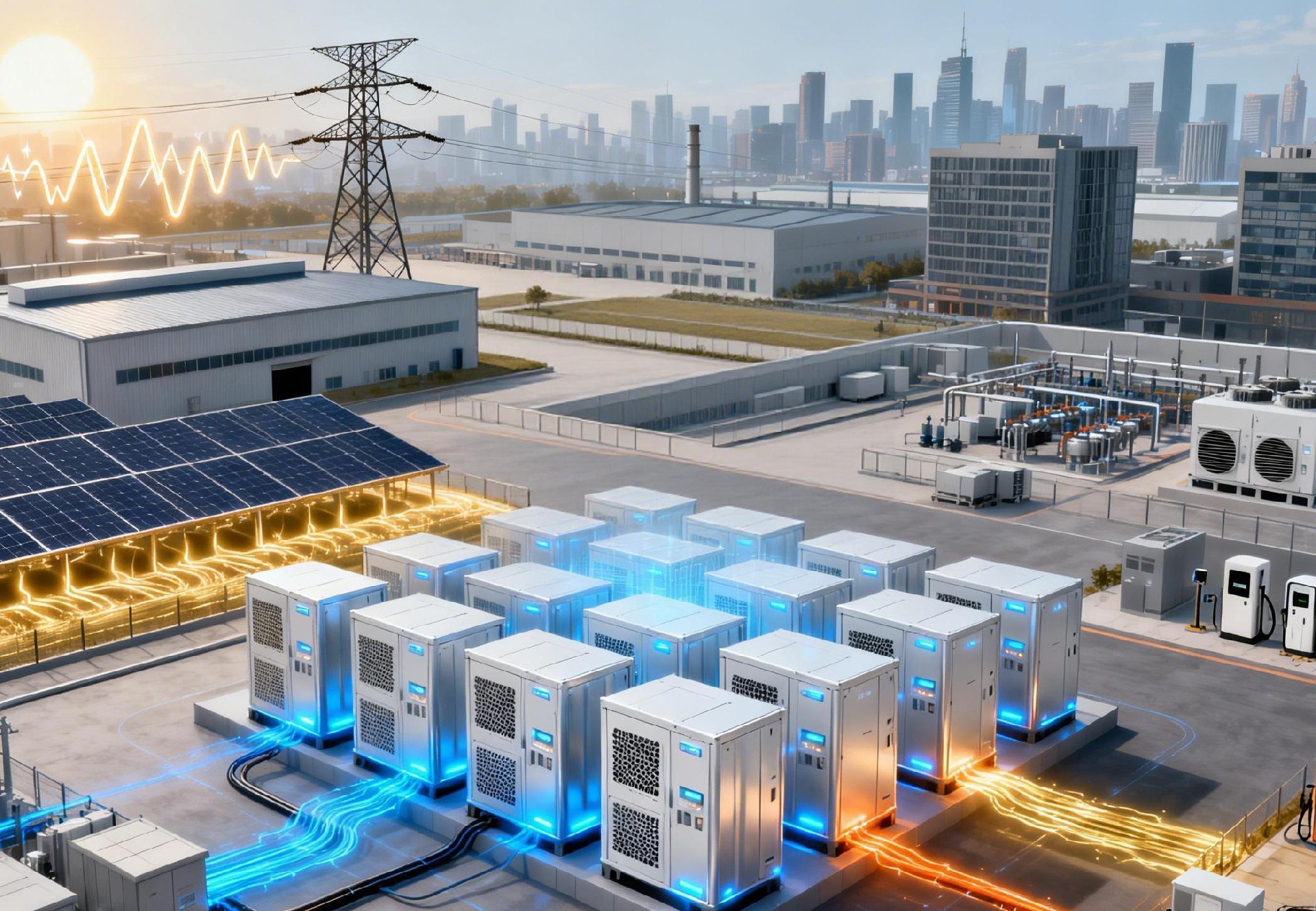 政策红利与市场热情之外，飞轮储能更需要“长期主义”的定力