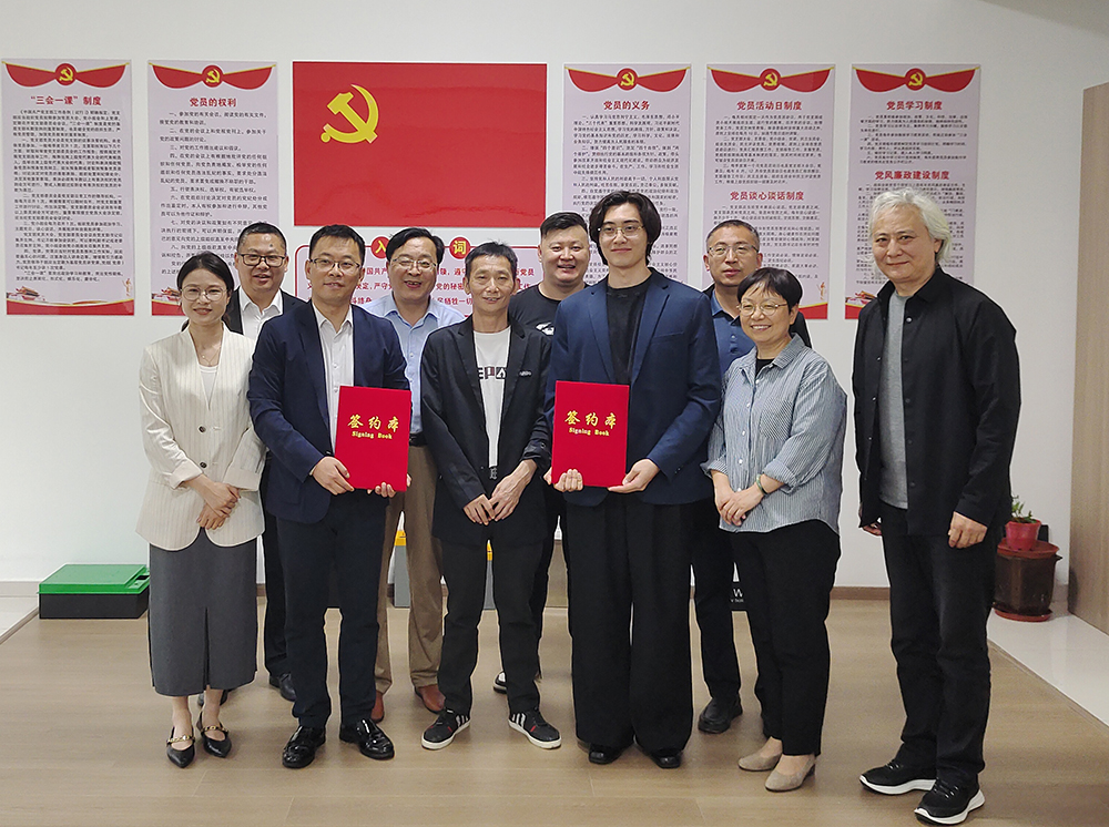 热烈祝贺：元旅控股集团与安徽祎增签署战略合作协议