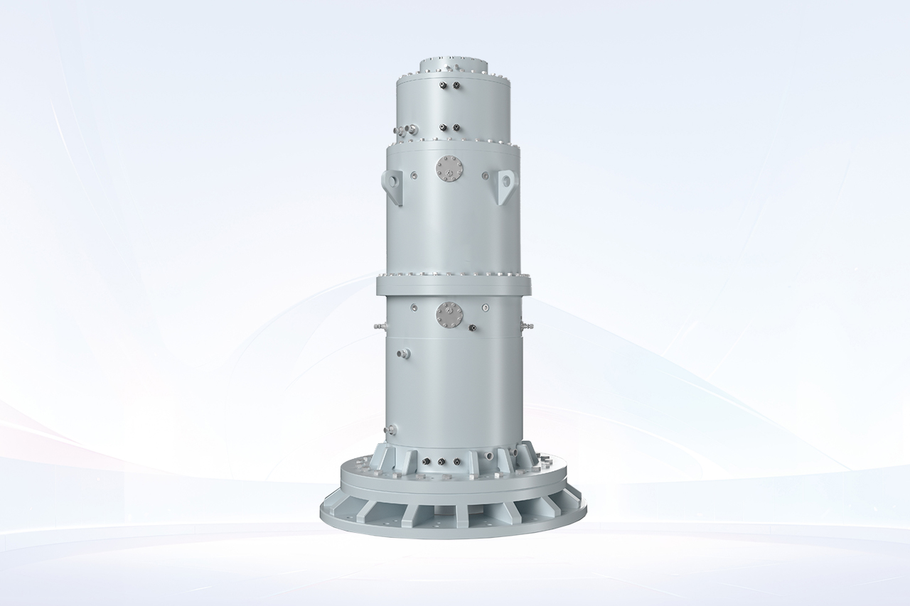 Ground-well array flywheel: 1.25MW/50kWh