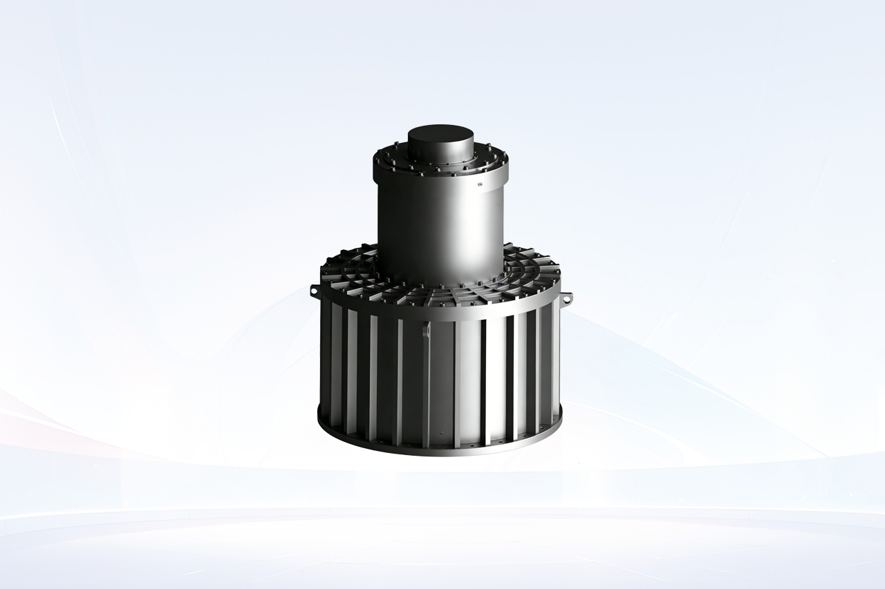 Cabinet-type Single Flywheel:70kW/1kWh