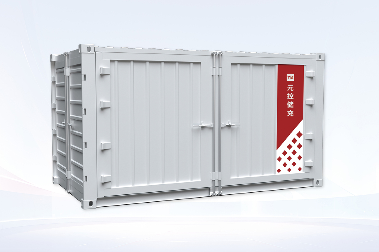 Flywheel Storage Array