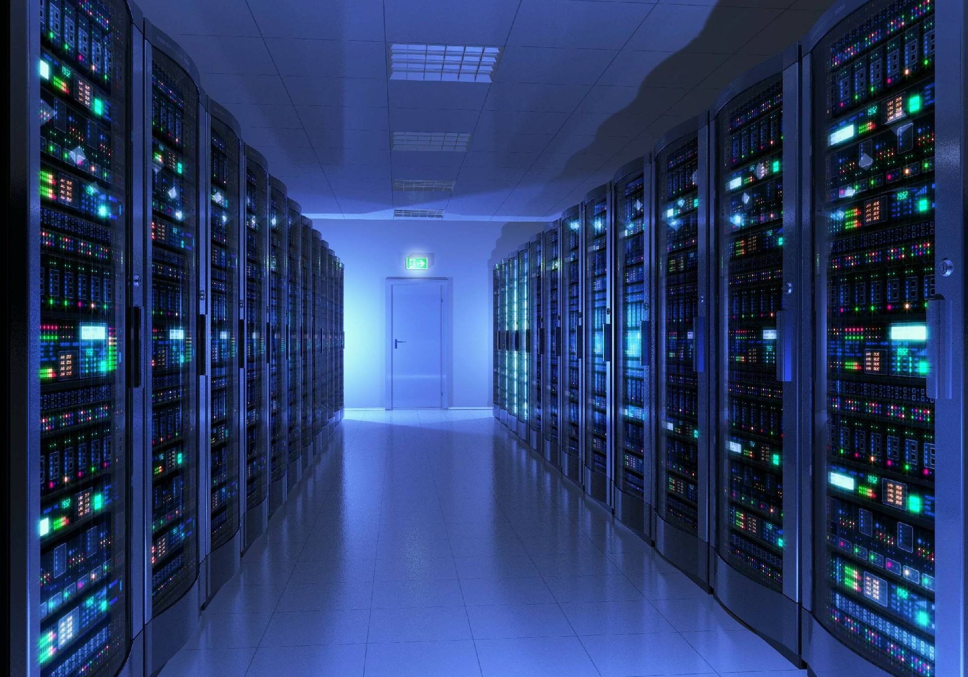 数据中心供电保障：元控储充方舱式飞轮储能UPS系统